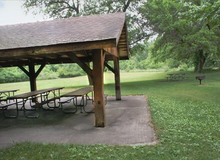Defries Gardens ‒ River Preserve County Park Entrance Fee