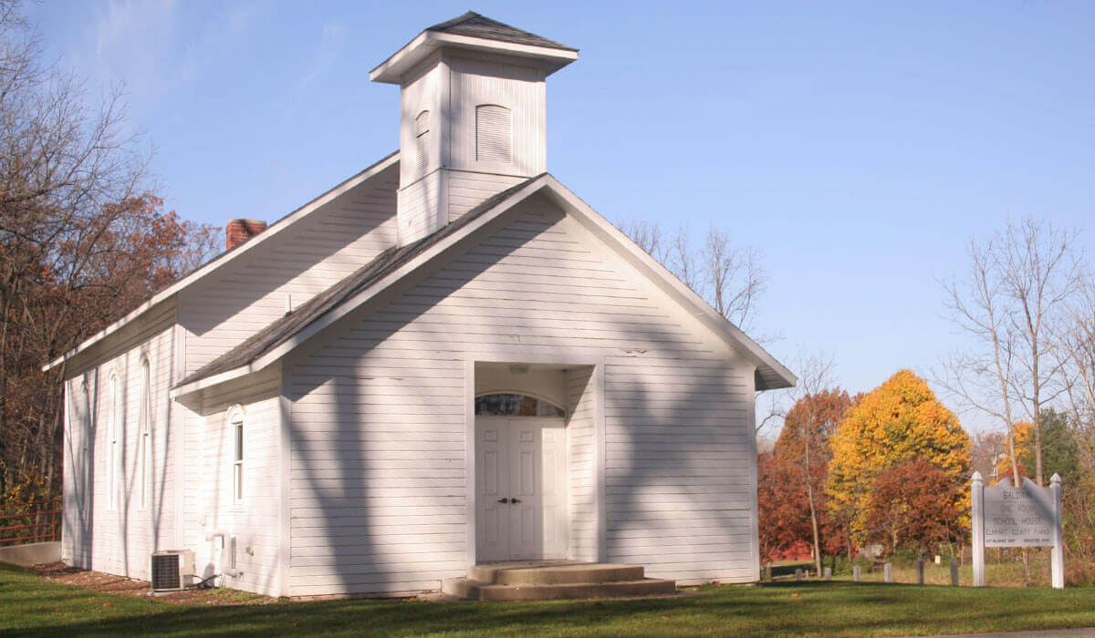 The One Room School House - Gainesville Charter School