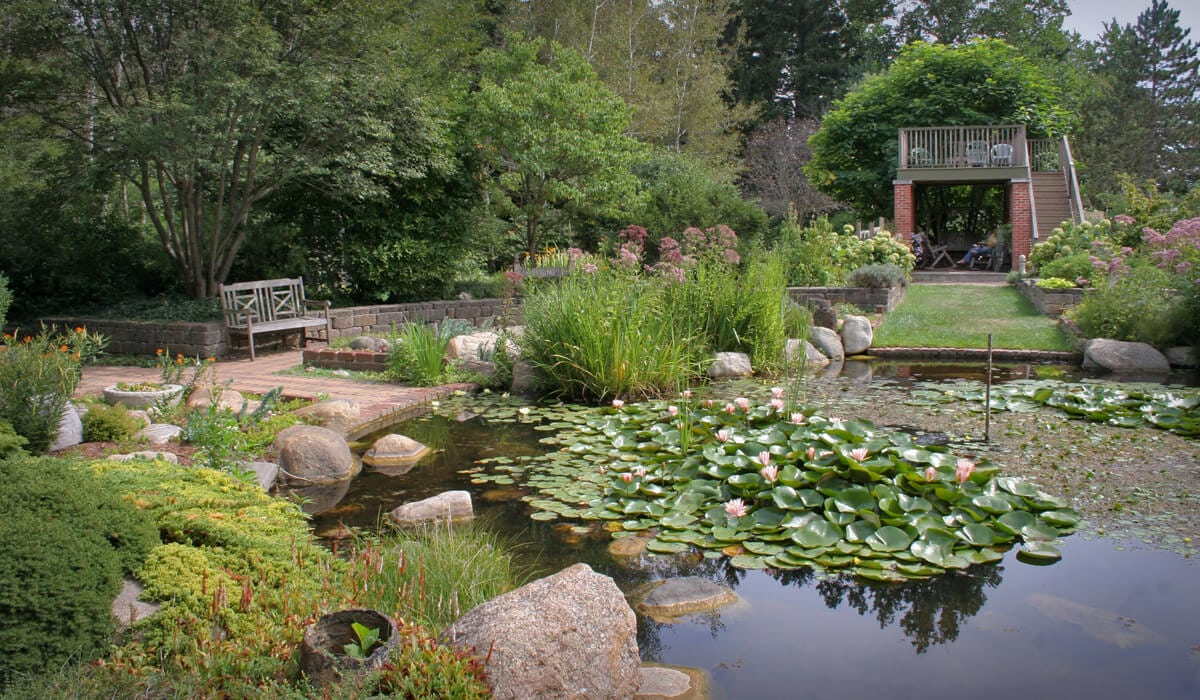 Defries Gardens ‒ River Preserve County Park Entrance Fee