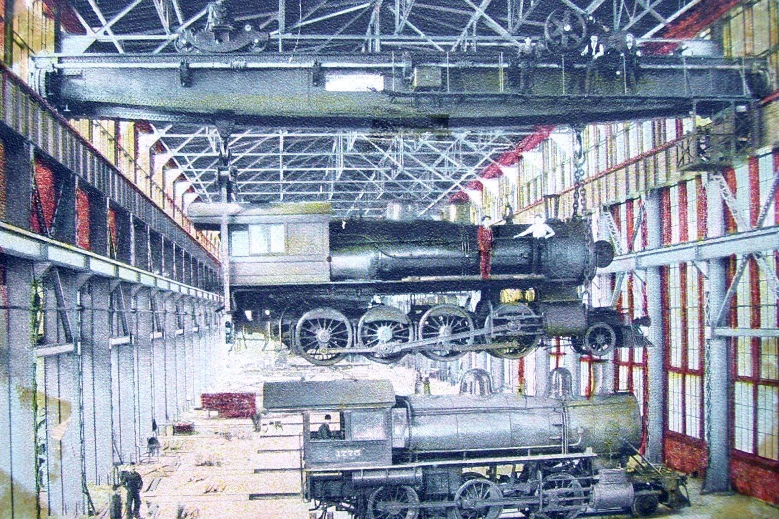 History Detective LS MS Railroad Machine Shop Elkhart County Parks history-detective-ls-ms-railroad-machine-shop-elkhart-county-parks